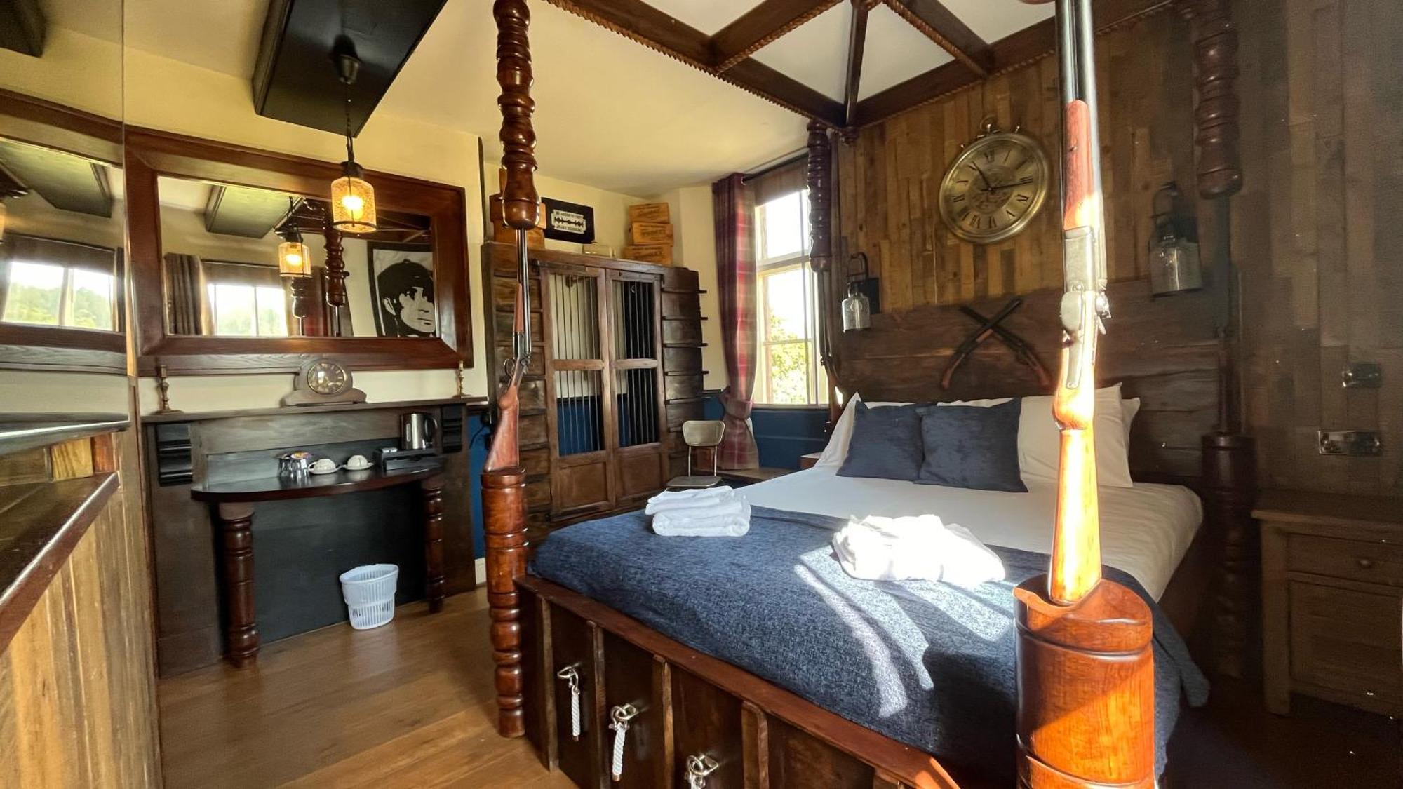 Old Hall House, Nec Bed & Breakfast