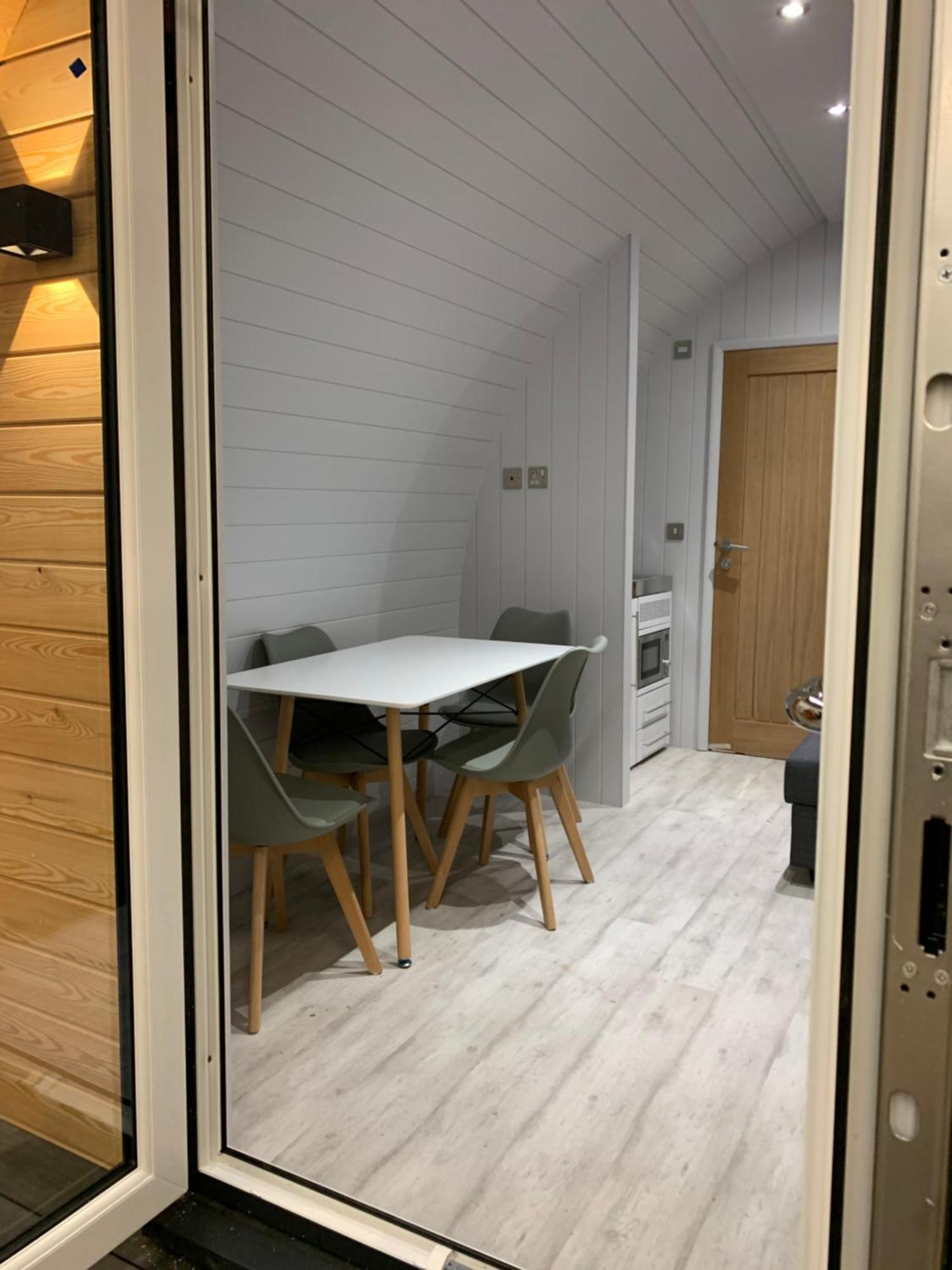 Couette-café Old Hall House, Nec 4*